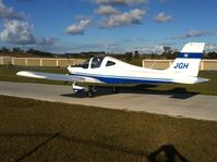ZK-JGH @ NZNE - Taxying out for take off at North SHore - by magnaman