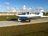 ZK-JGH @ NZNE - Pilot looking where he is going which is good. - by magnaman