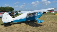 N3332A @ LAL - 1953 PIPER PA-22-135 - by dennisheal