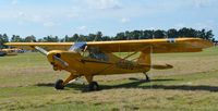 N6097D @ LAL - PIPER PA-18A AT 2013 SUN N FUN - by dennisheal