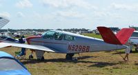 N529BB @ LAL - 1955 BEECH F35 AT 2013 SUN N FUN - by dennisheal