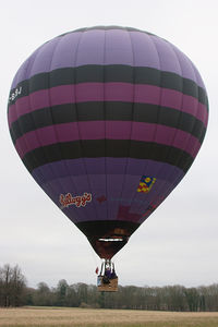 G-BZBJ - At the 2013 Icicle Balloon Meet, Savernake Forest, Wilts. - by Howard J Curtis