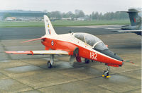 XX182 @ EGKB - 182/4 FTS. At the Air Show. - by Howard J Curtis