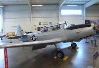 N46387 - Fairchild M-62A / PT-19B Cornell at the Aerospace Museum of California, Sacramento CA