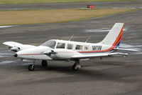 ZK-WIW @ NZPP - The small airport at Paraparaumu - by Micha Lueck
