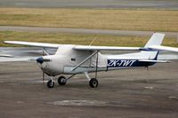 ZK-TWT @ NZPP - The small airport at Paraparaumu - by Micha Lueck