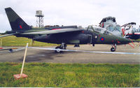ZJ648 @ EGDM - At the Open Day here. - by Howard J Curtis