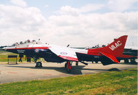XW175 @ EGDM - VAAC aircraft. At the Open Day here. - by Howard J Curtis