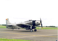 OO-FOR @ LFAC - 126965, at the Air Show here. - by Howard J Curtis