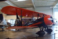 N12332 - Curtiss-Wright Travel Air B-14B at the Aerospace Museum of California, Sacramento CA - by Ingo Warnecke