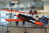 N12332 - Curtiss-Wright Travel Air B-14B at the Aerospace Museum of California, Sacramento CA