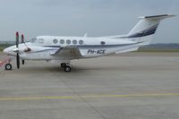 PH-ACE @ EHLE - Apron Lelystad Airport - by Jan Bekker