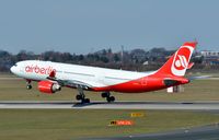 D-ALPJ @ EDDL - Touchdown - by FerryPNL