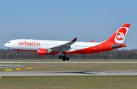 D-ALPD @ EDDL - AB A332 arriving at home base - by FerryPNL