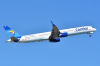 D-ABOB @ EDDL - Condor B753 - by FerryPNL