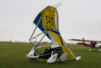 G-CHFO @ X2CJ - Privately owned. - by Howard J Curtis