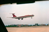 DDR-SER @ LGAV - Athens 6.9.85 taken from B-727-2J4 Cockpit
OY-SBG - by leo larsen