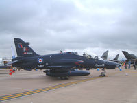 ZJ687 @ EGVA - Also 155221. RIAT 2004. - by Howard J Curtis