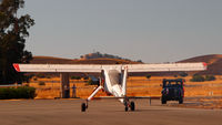 N4023W @ VCB - Tail Shot - by Jack Snell