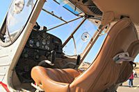 N4023W @ VCB - Interior - by Jack Snell