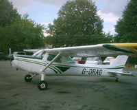 G-DRAG @ EGLS - Privately owned. - by Howard J Curtis