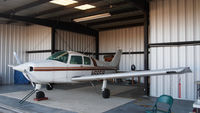 N6651R @ O88 - In the hamger - by Jack Snell