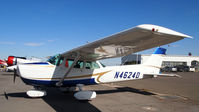 N4624D @ O88 - Photogrphed at the 2012 Airport Day at the Rio Vista Municipal Airport, - by Jack Snell