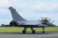 135 @ LFOA - French Air Force Dassault Rafale C, Avord Air Base 702 (LFOA) - by Yves-Q