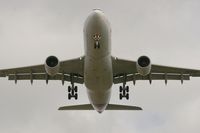 PT-MVQ @ LFPG - Airbus A330-223, TAM, Roissy Charles De Gaulle Airport (LFPG-CDG) - by Yves-Q