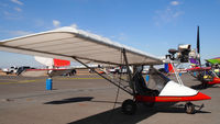 N2603A @ O88 - Photographed at the 2012 Wings & Wheels - Rio Vista Airport Day - by Jack Snell