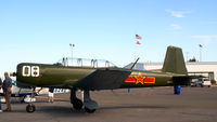 N475T @ O88 - Photographed at the 2012 Wings & Wheels - Rio Vista Airport Day - by Jack Snell