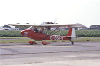 G-BSFV @ EBOS - Airsow Ostend 1997 - by Raymond De Clercq