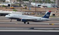 N676AW @ KPHX - Airbus A320 - by Mark Pasqualino