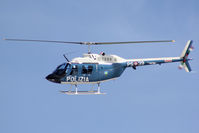 MM80739 @ LIRF - In flight - by micka2b