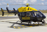 G-MPSB @ EGSH - Sat on stand at SaxonAir.