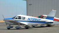 N7260F @ O88 - Photogrphed at the 2012 Airport Day at the Rio Vista Municipal Airport, - by Jack Snell