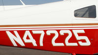 N47225 @ O88 - Photogrphed at the 2012 Airport Day at the Rio Vista Municipal Airport, - by Jack Snell