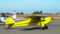 N95318 @ O88 - Photogrphed at the 2012 Airport Day at the Rio Vista Municipal Airport, - by Jack Snell
