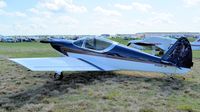 N3323K @ LAL - 1946 GLOBE GC-1B AT 2013 SUN N FUN - by dennisheal