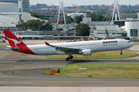 VH-QPC @ YSSY - At Sydney - by Micha Lueck