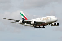 A6-EDZ @ AKL - At Auckland - by Micha Lueck