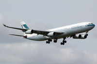 B-HXI @ NZAA - At Auckland - by Micha Lueck