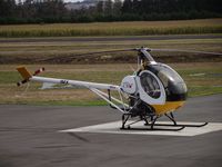 ZK-IMX @ NZAR - on apron looking good - by magnaman