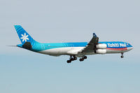 F-OSUN @ NZAA - At Auckland - by Micha Lueck