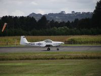 ZK-WAE @ NZAR - off again! - by magnaman