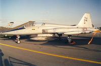 241 @ EGVA - In the static display. - by Howard J Curtis