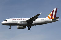 D-AGWT @ ARN - On final approach  for runway 26.