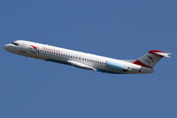 OE-LVI @ VIE - Austrian Airlines