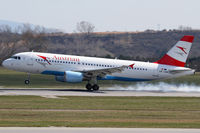OE-LBM @ VIE - Austrian Airlines