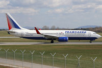 EI-RUA @ VIE - Transaero